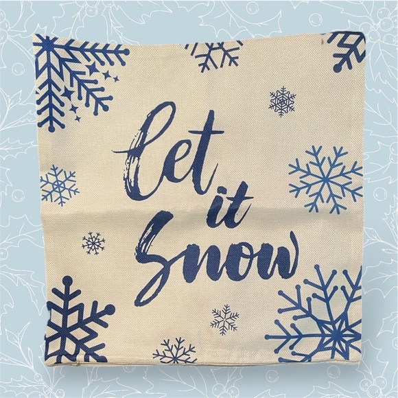 Christmas Shams Set - Picture 3 of 6